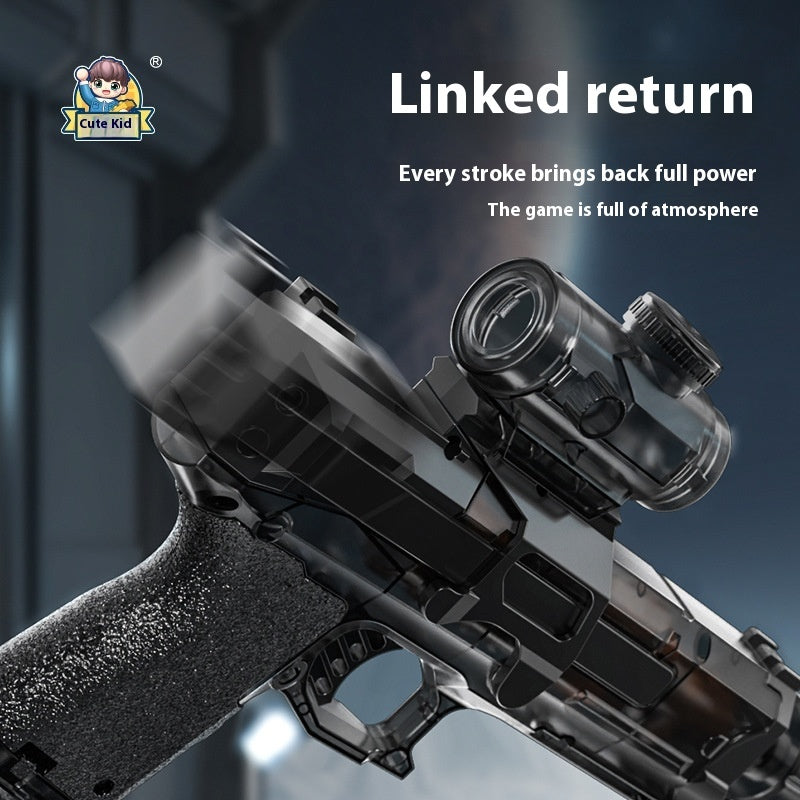 AquaStrike LED Water Blaster
