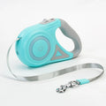 Retractable Dog Leash with Collar – Automatic Pet Lead (Available)