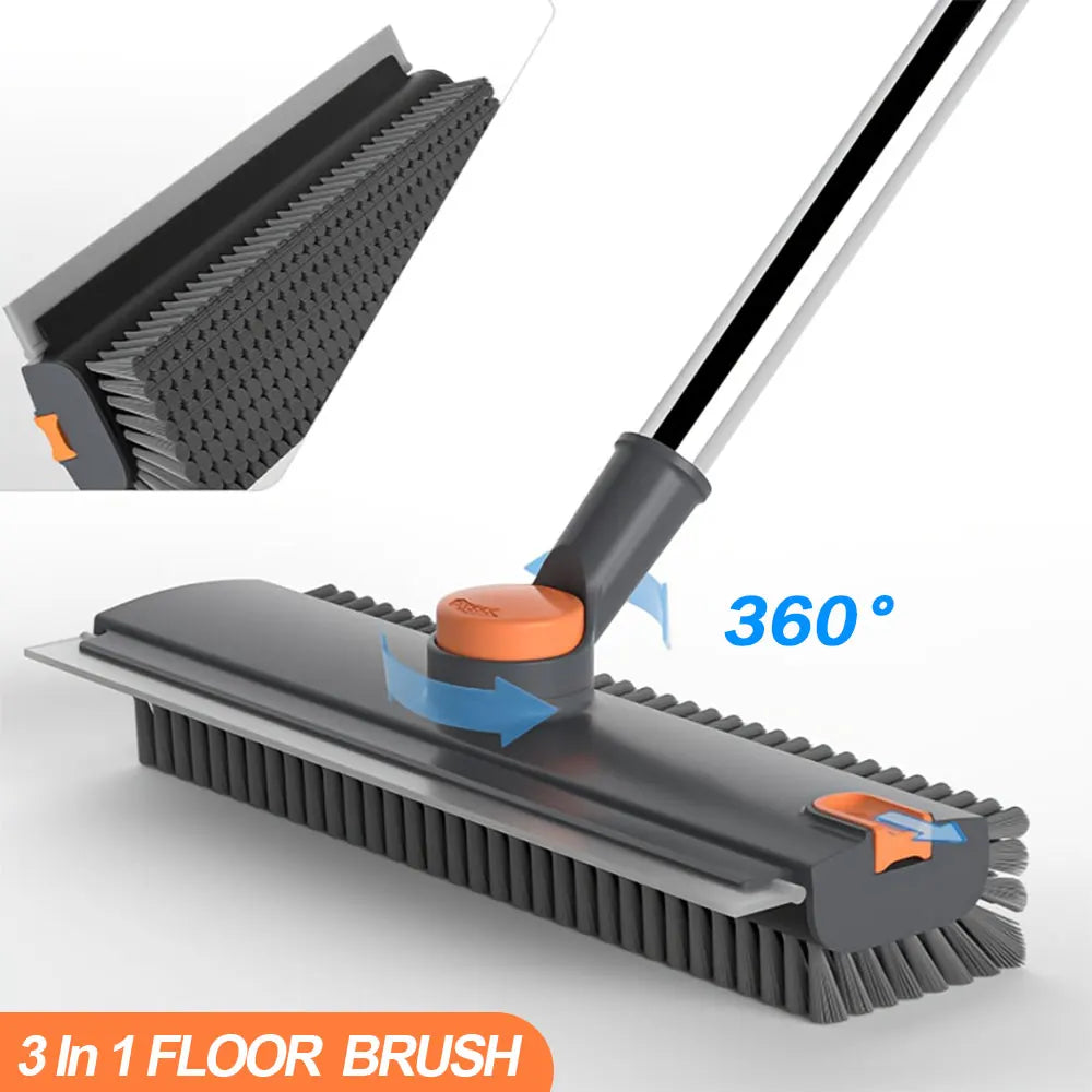 ScrubMaster™ Floor Brush 🧹✨ — Scrub, Sweep & Shine with Ease