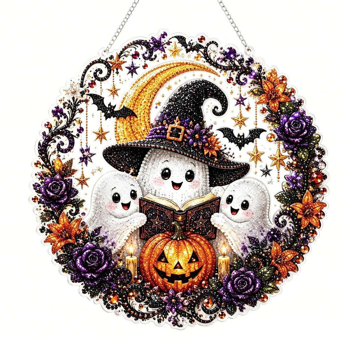CZY JESTEŚ GOTOWY NA HALLOWEEN? Chcesz spędzić czas z dziećmi na kreatywnej zabawie, ale brakuje Ci pomysłu? – kompletny zestaw DIY z instrukcją – postaw na rodzinną aktywność, która rozwija koncentrację i relaksuje. Na pobranie! 👨‍👩‍👧‍👦