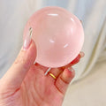 Slow Rebound Stress Relief Squeeze Ball - Coconut Oil Sensory Toy 5cm