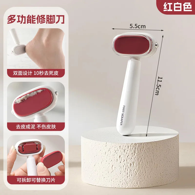 SoleSmooth™ Foot File 👣✨ — Buff Away Dead Skin & Calluses