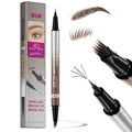 🏆Flash Sale⚡50K+ SOLD! Almost Gone💥💕2-in-1 Waterproof Liquid Brow Pen