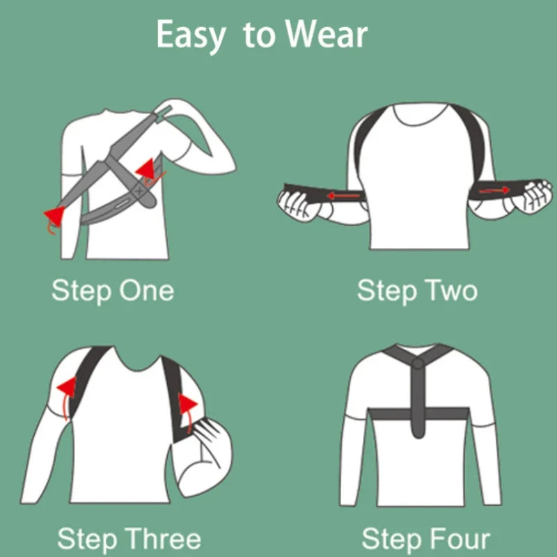 Shoulder & Clavicle Brace