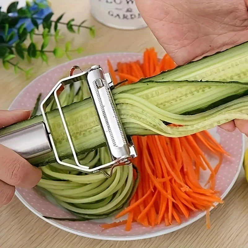 Kitchen Vegetable Peeler Stainless Steel