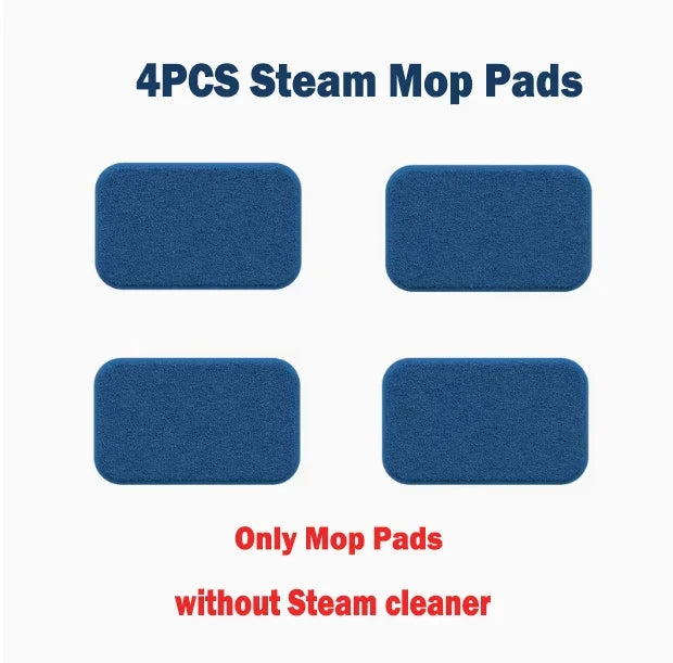 PureSteam™ 6-in-1 Steam Mop | High Temp Steam Cleaner for Hard floors, Tile, laminent, kitchens & Carpet