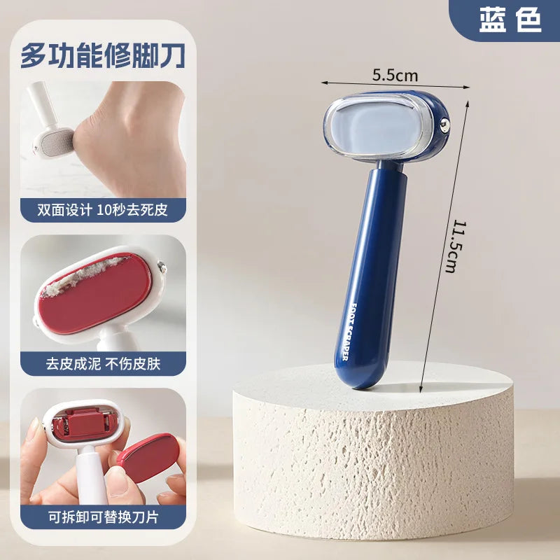 SoleSmooth™ Foot File 👣✨ — Buff Away Dead Skin & Calluses