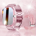 D20 Smart Watch — Heart Rate & Sleep Monitor, Bluetooth