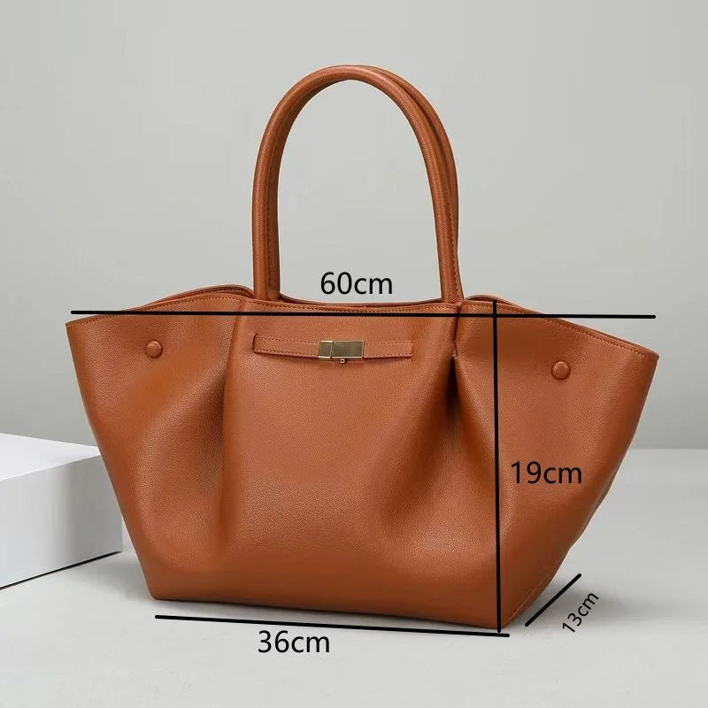 CarryLuxe™ Handbag 👜✨ — Lightweight, Spacious & Stylish