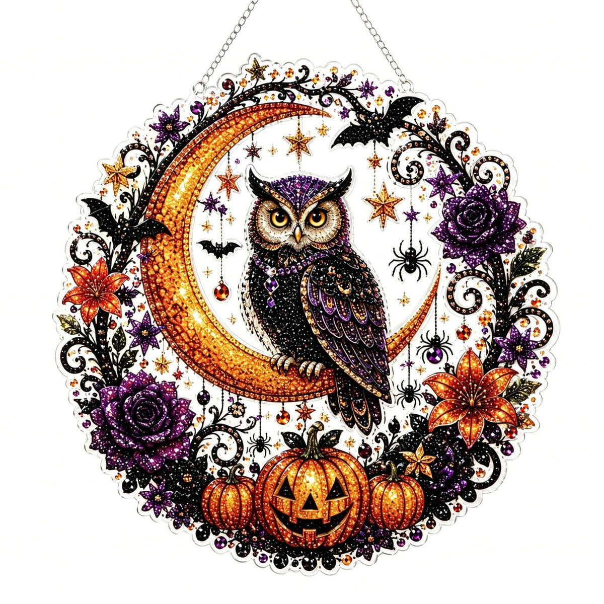 CZY JESTEŚ GOTOWY NA HALLOWEEN? Chcesz spędzić czas z dziećmi na kreatywnej zabawie, ale brakuje Ci pomysłu? – kompletny zestaw DIY z instrukcją – postaw na rodzinną aktywność, która rozwija koncentrację i relaksuje. Na pobranie! 👨‍👩‍👧‍👦