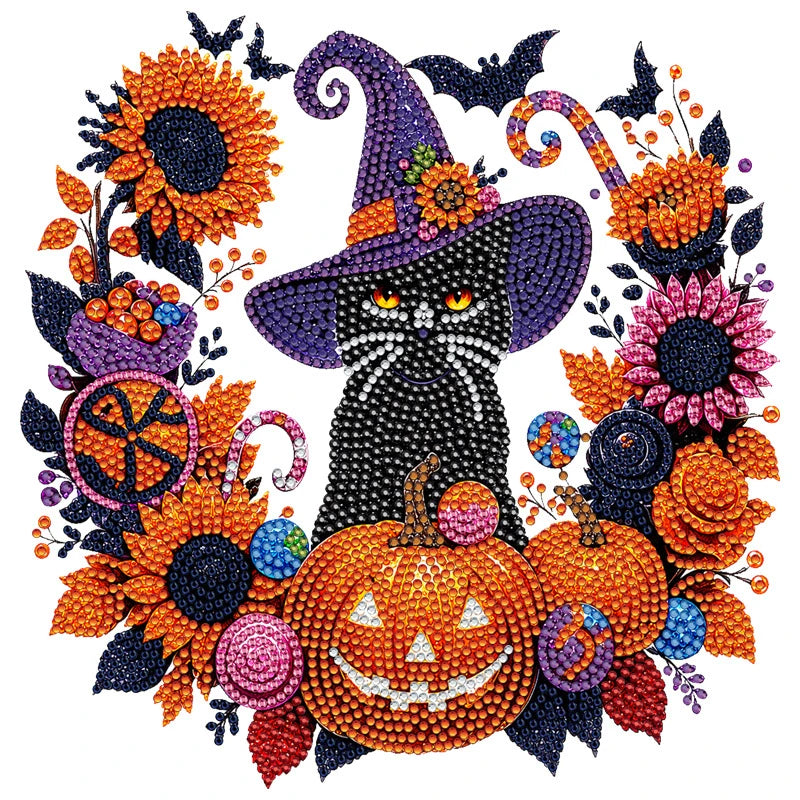 CZY JESTEŚ GOTOWY NA HALLOWEEN? Chcesz spędzić czas z dziećmi na kreatywnej zabawie, ale brakuje Ci pomysłu? – kompletny zestaw DIY z instrukcją – postaw na rodzinną aktywność, która rozwija koncentrację i relaksuje. Na pobranie! 👨‍👩‍👧‍👦