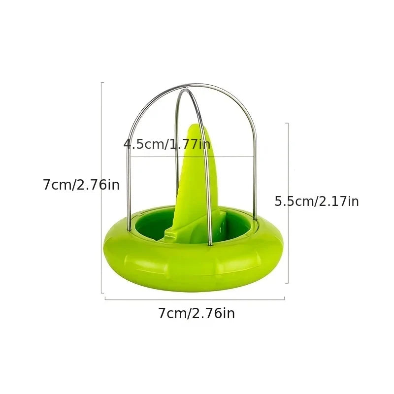 Kiwi Peeling Tool – Éplucheur & Coupe-Kiwi 3-en-1