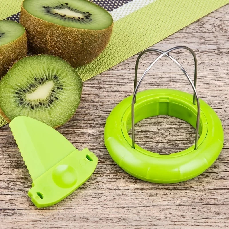 Kiwi Peeling Tool – Éplucheur & Coupe-Kiwi 3-en-1