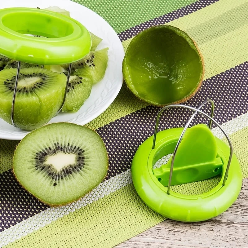 Kiwi Peeling Tool – Éplucheur & Coupe-Kiwi 3-en-1